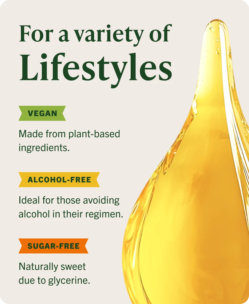 Astragalus Root Extract Drops - 2 Fl. Oz. Bottle