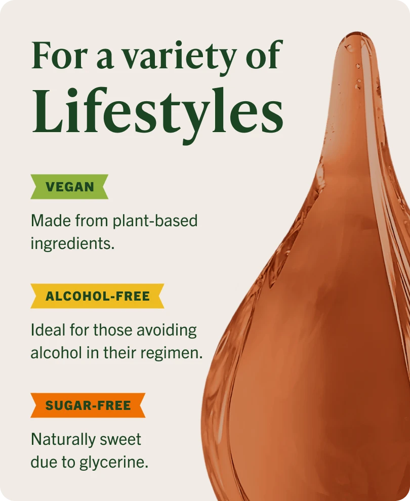 Ceylon Cinnamon Drops - 2 Fl. Oz. Bottle