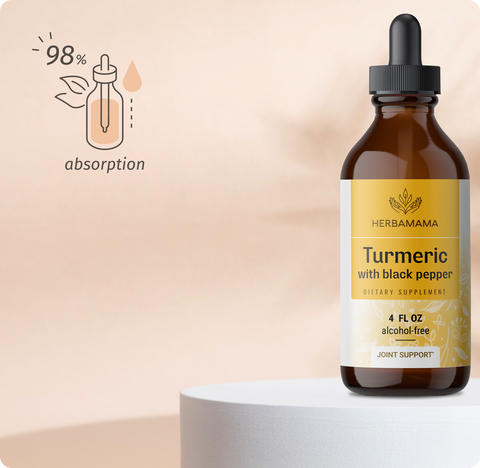 Enhanced absorption