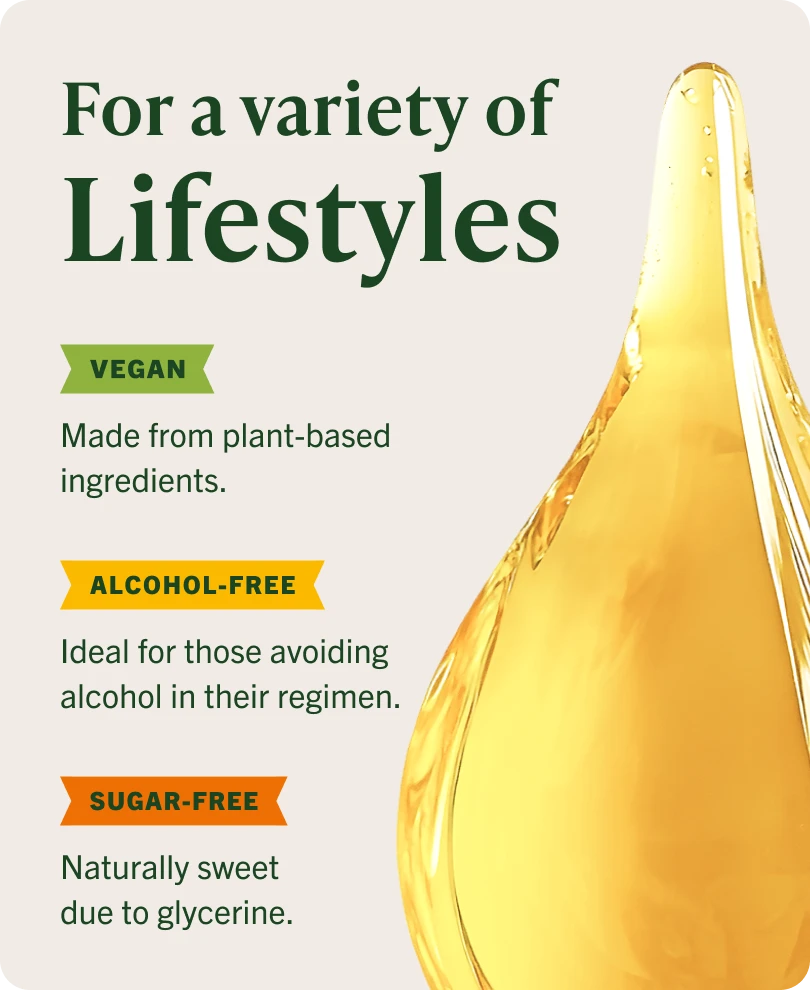 Kava Kava Drops - 4 Fl. Oz. Bottle