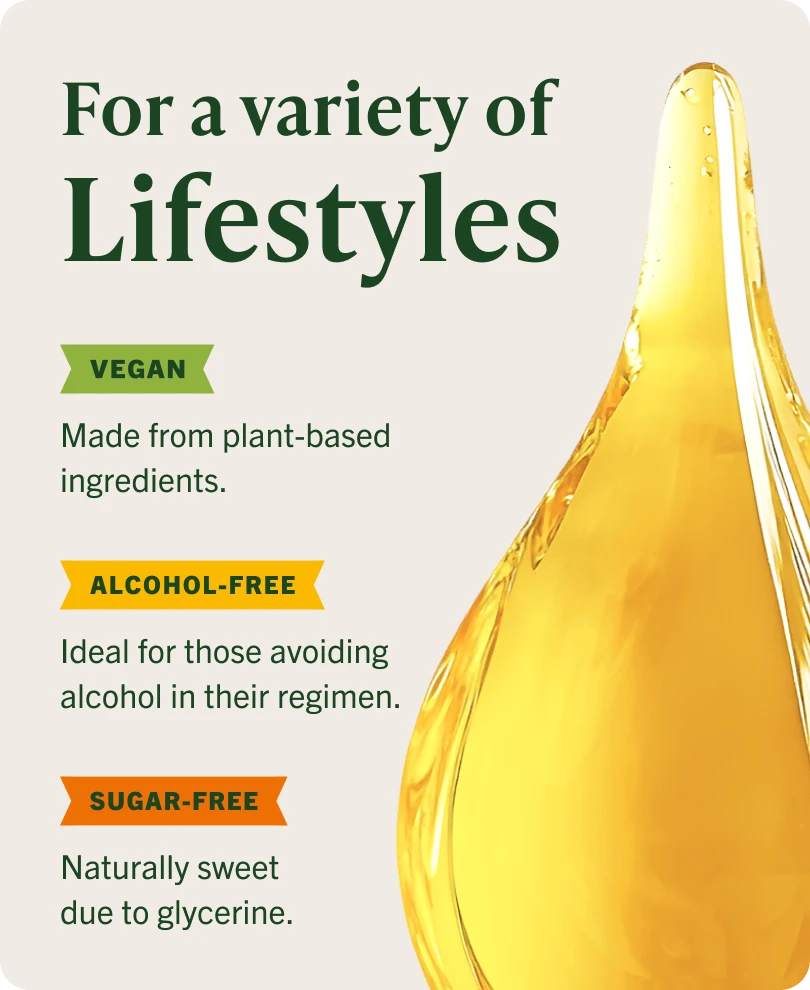 Lomatium Drops - 4 Fl. Oz. Bottle