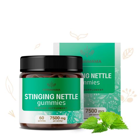 Stinging Nettle Gummies