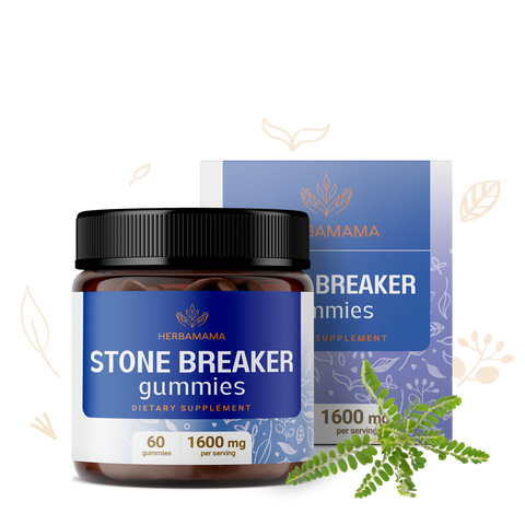 Stone Breaker Gummies