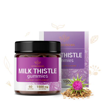 Milk Thistle Gummies