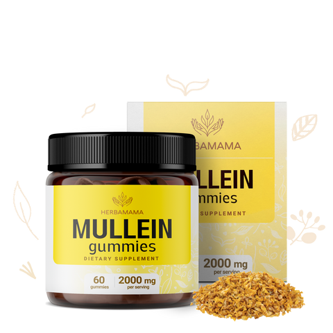 Mullein Gummies