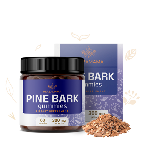 Pine Bark Gummies