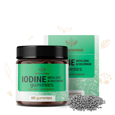 Iodine Gummies