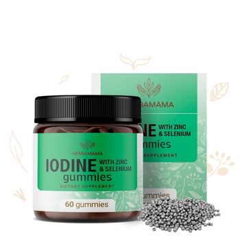 Iodine Gummies