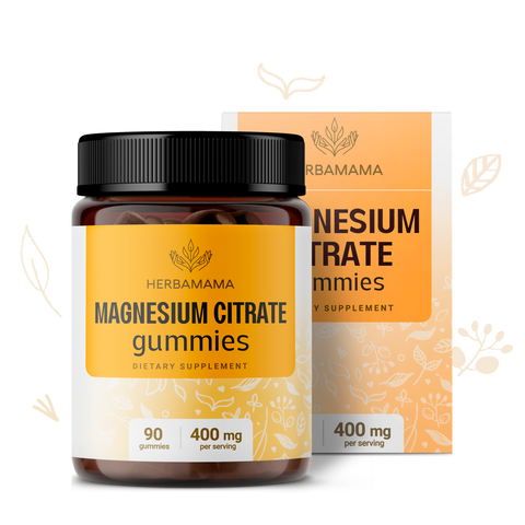 Magnesium Citrate Gummies