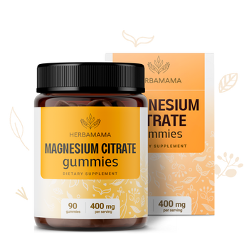 Magnesium Citrate Gummies
