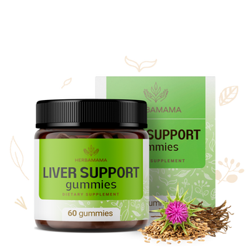 Liver Support Gummies