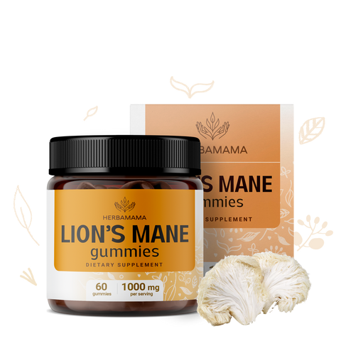 Lion's Mane Gummies