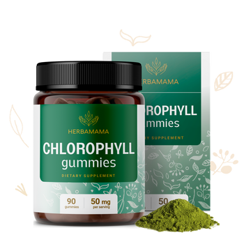 Chlorophyll Gummies