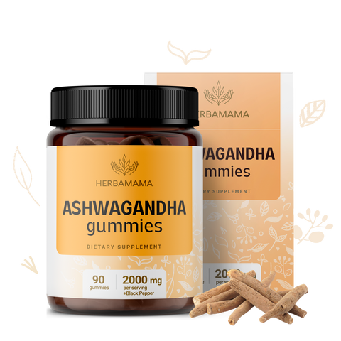 Ashwagandha Gummies