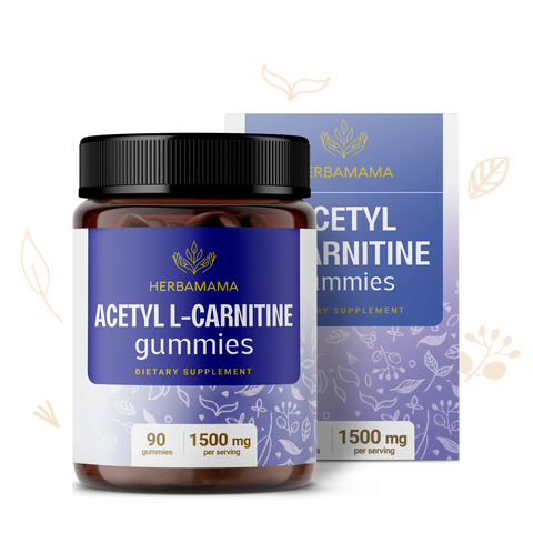 Acetyl L-Carnitine Gummies