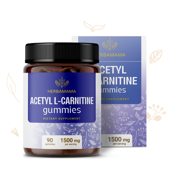 Acetyl L-Carnitine Gummies