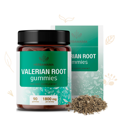 Valerian Root Gummies