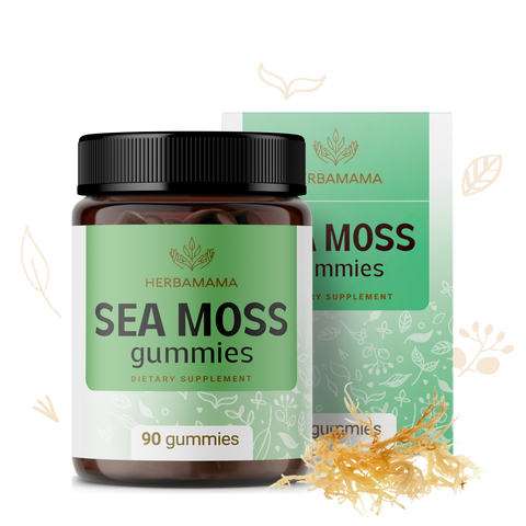 Sea Moss Gummies