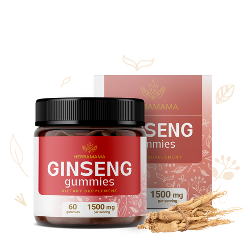 Ginseng Gummies