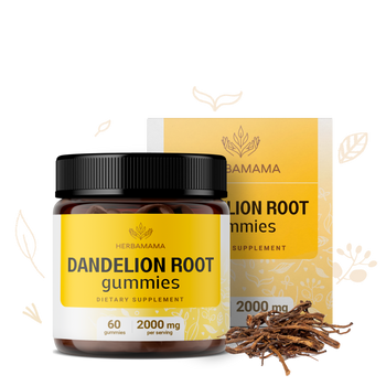 Dandelion Root Gummies