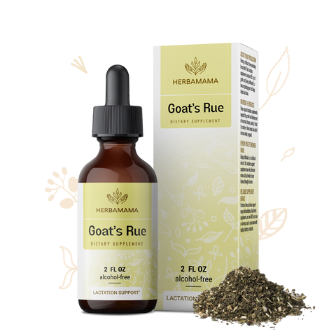 Goat's Rue Liquid Extract - 2 Fl. Oz Bottle