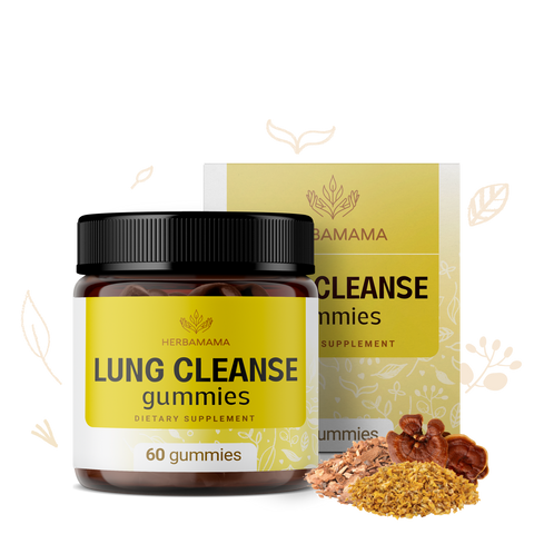Lung Cleanse Gummies