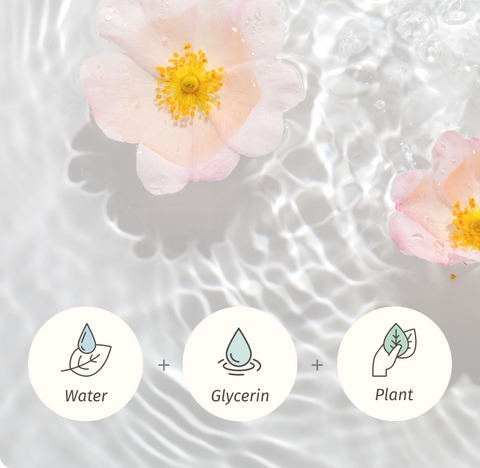 Pure and naturally sweet formula