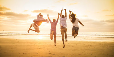 4 Tips To Live A Healthy Life