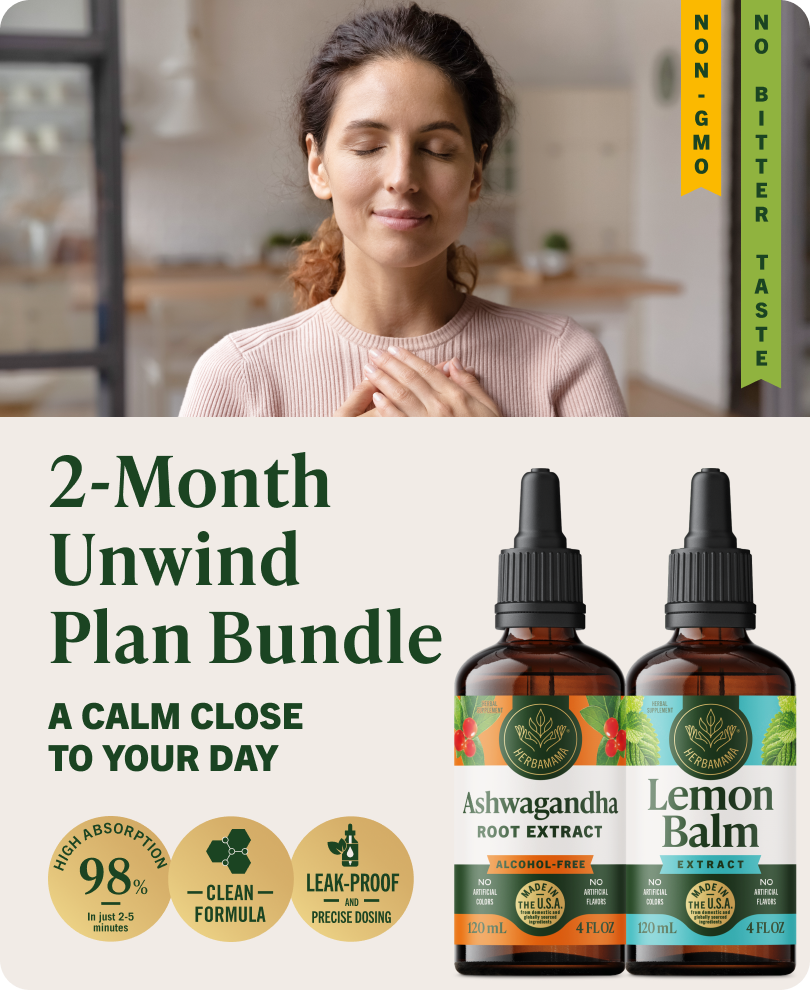 2-Month Unwind Plan Bundle