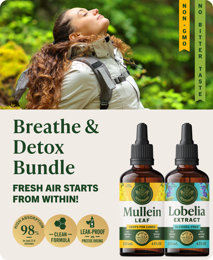 Breathe & Detox Bundle