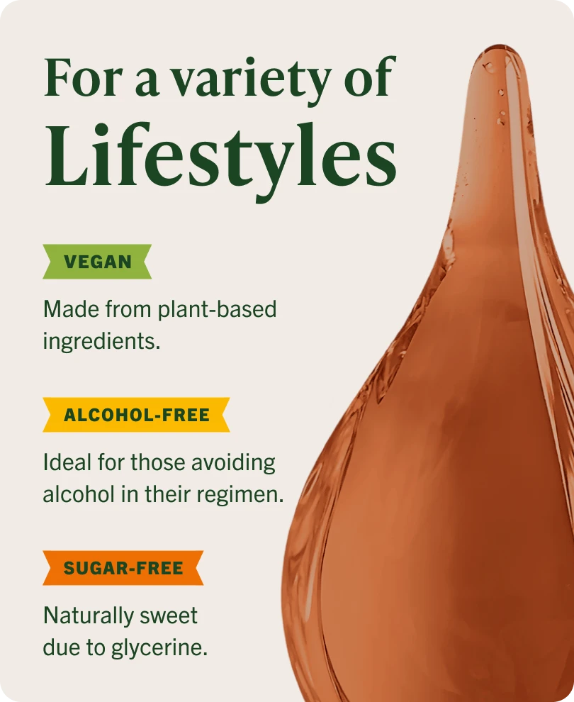 Butcher's Broom Drops - 4 Fl. Oz. Bottle