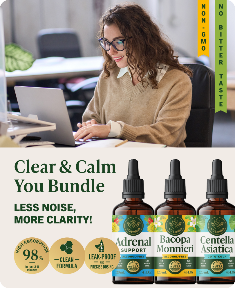 Clear & Calm You Bundle