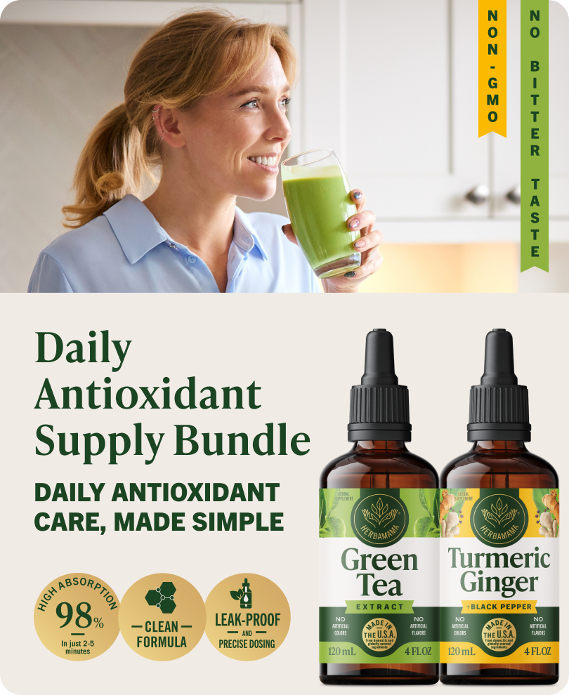 Daily Antioxidant Supply Bundle