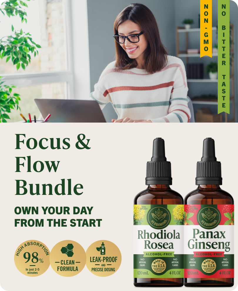 Focus & Flow Bundle