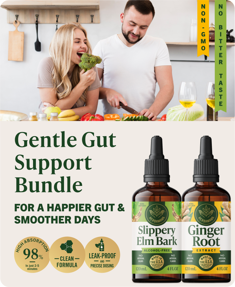 Gentle Gut Support Bundle