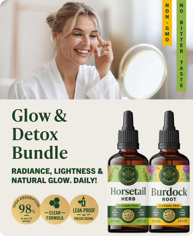 Glow & Detox Bundle