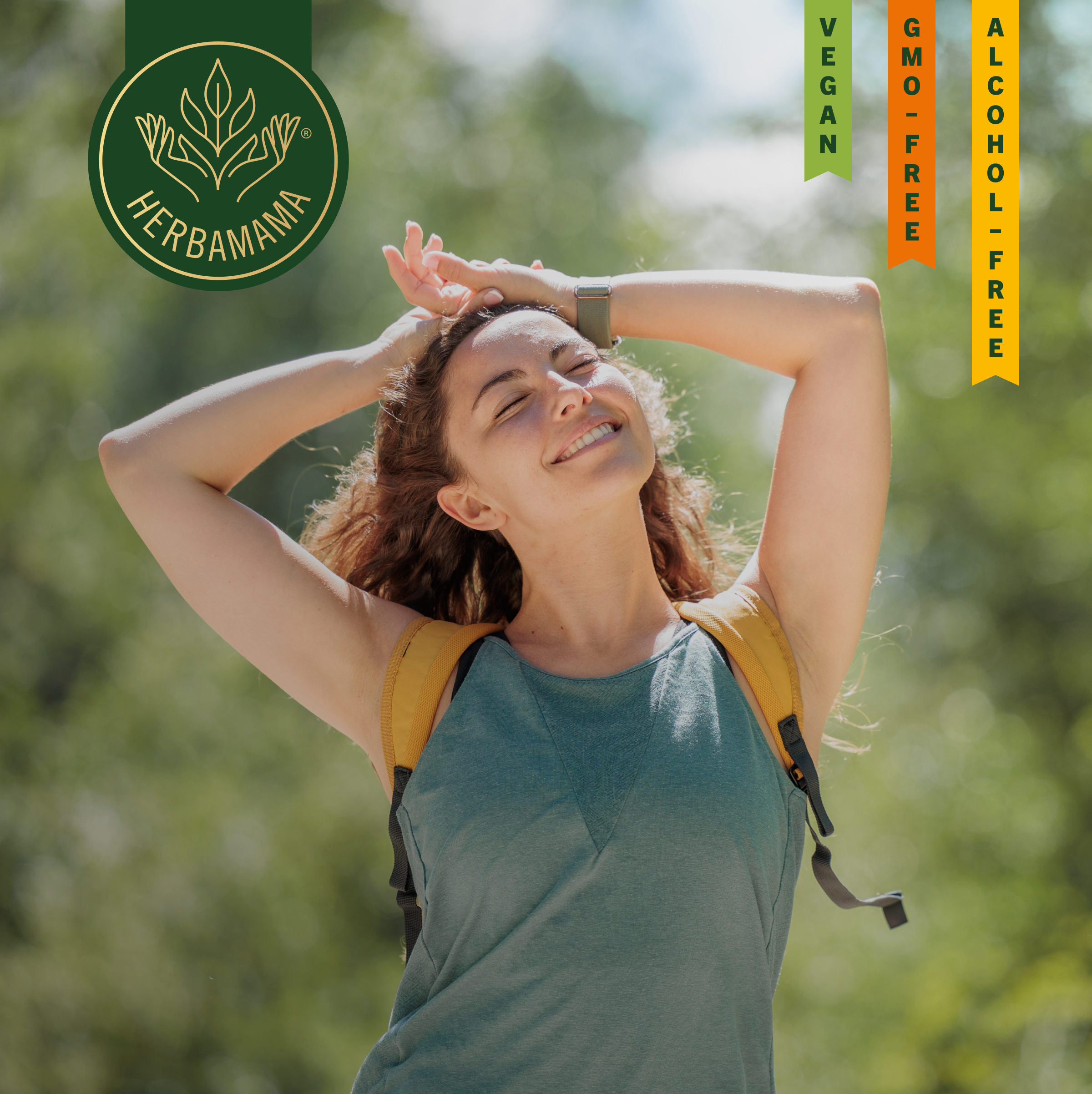 Acetyl L-Carnitine Gummies Herbamama Acetyl L-Carnitine Gummies Herbamama