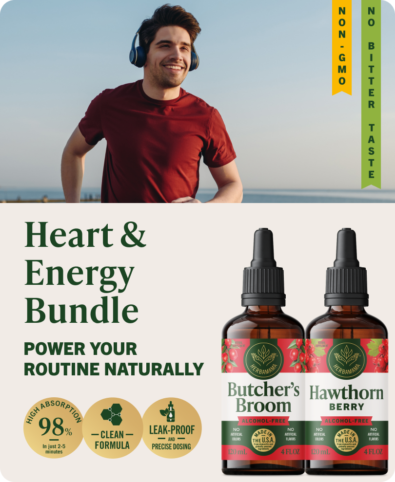 Heart & Energy Bundle