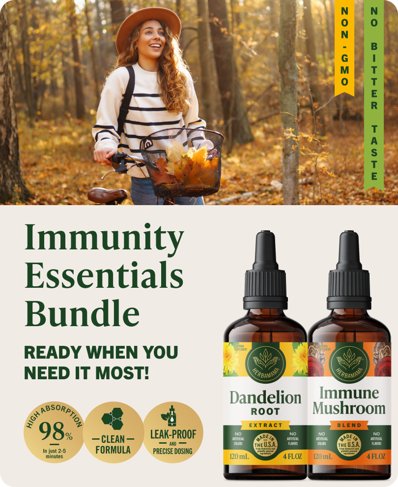 Immunity Essentials Bundle