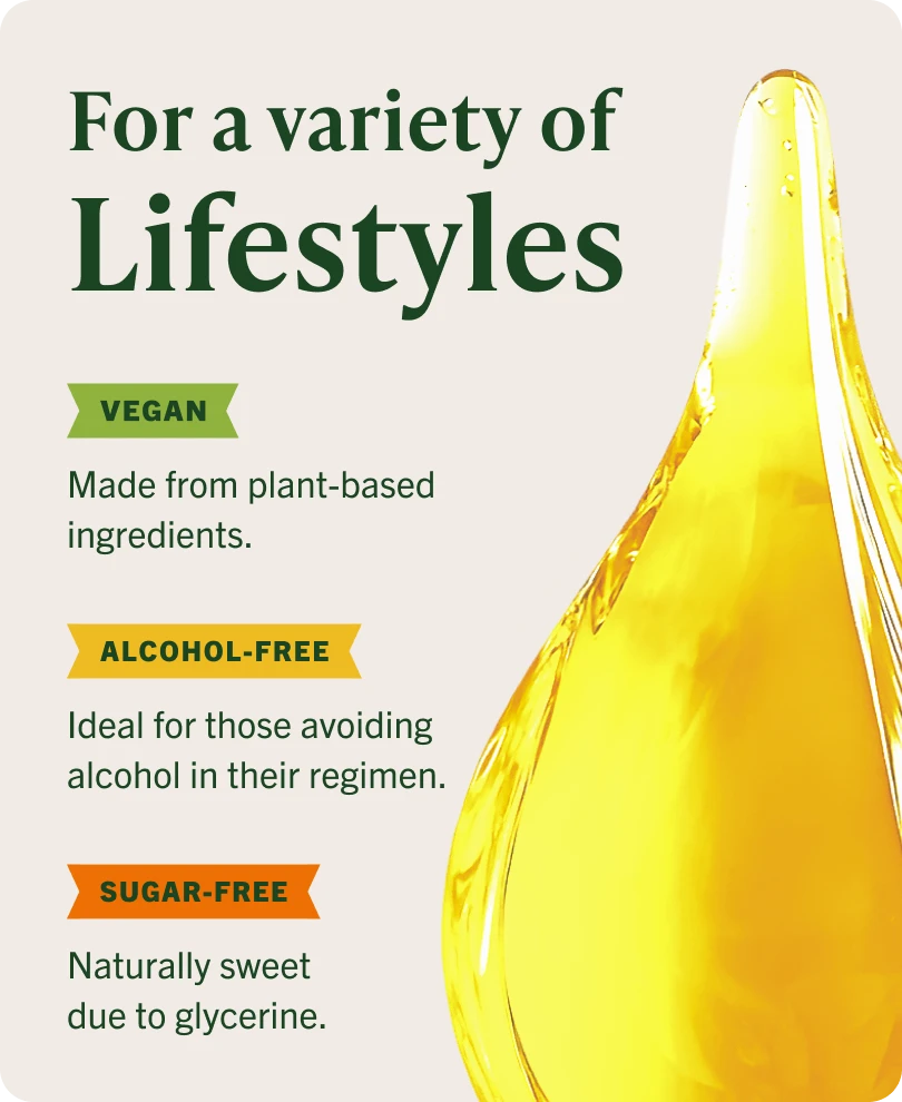 Sea Moss & Bladderwrack Drops - 2 Fl. Oz. Bottle