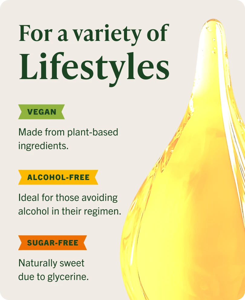 Sea Moss & Bladderwrack Drops - 4 Fl. Oz. Bottle