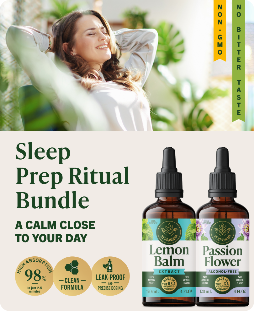 Sleep Prep Ritual Bundle