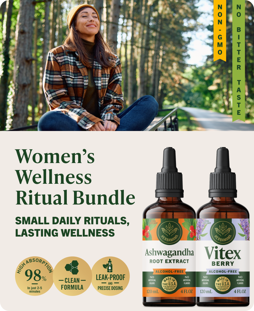 Women’s Wellness Ritual Bundle