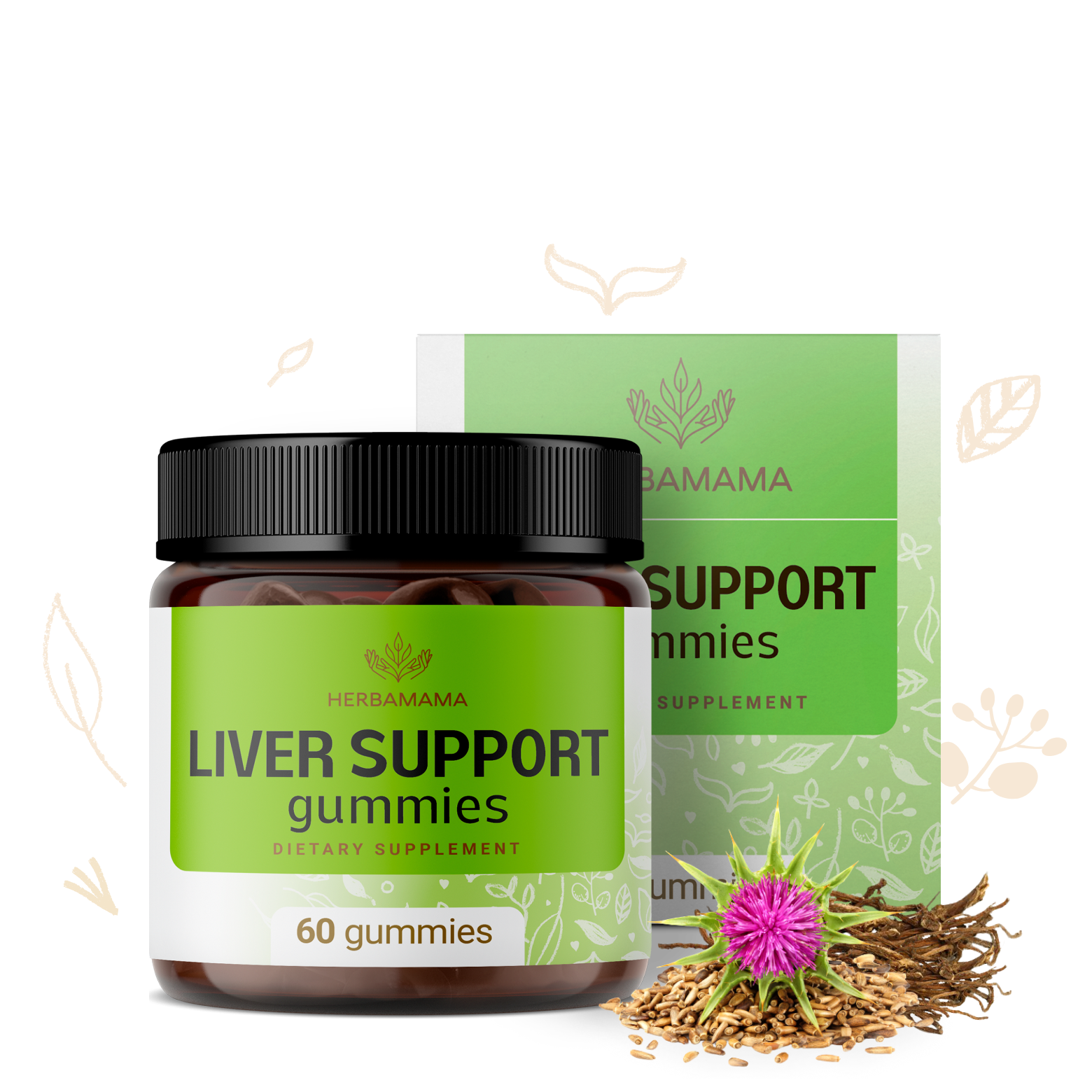 Liver Support Gummies