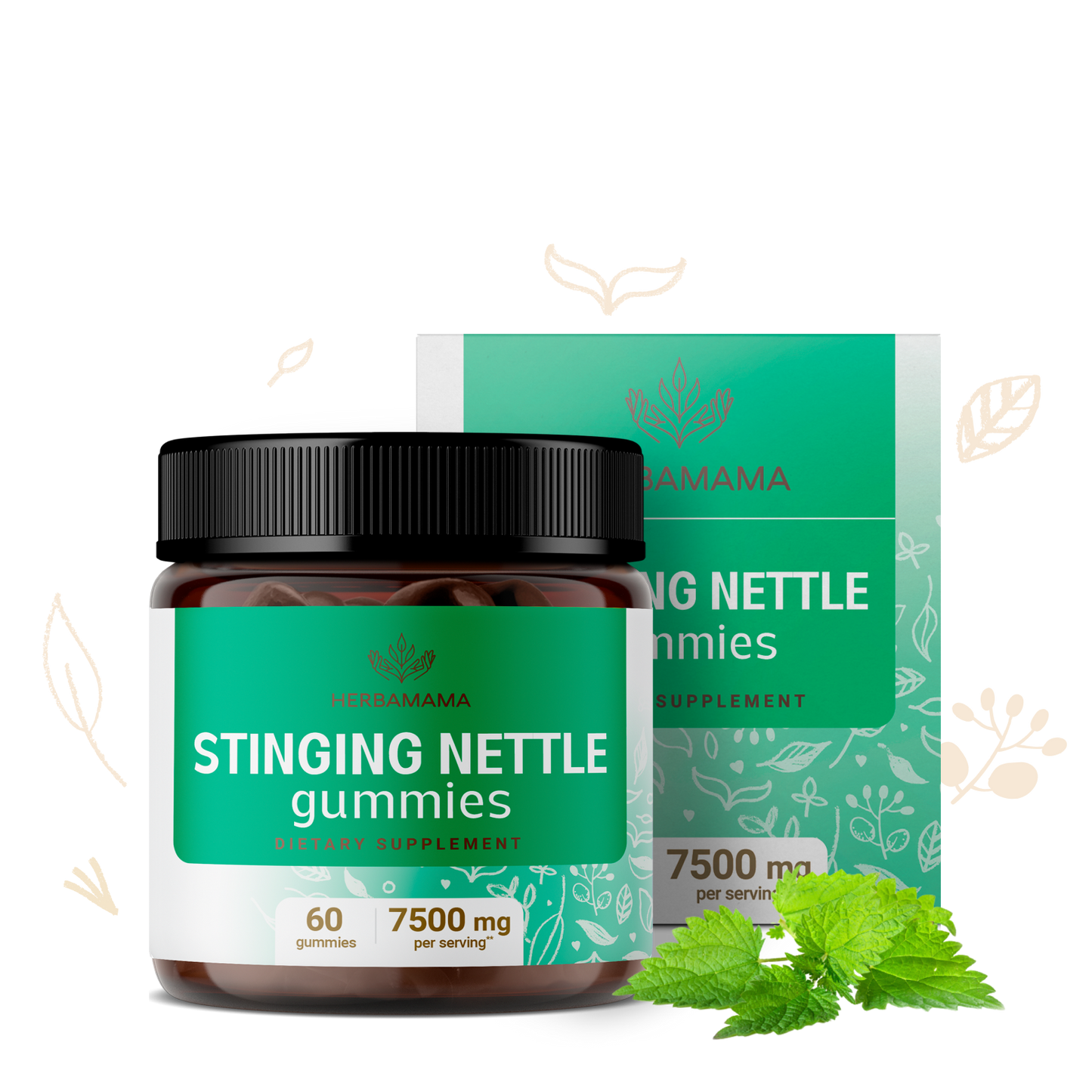 Stinging Nettle Gummies