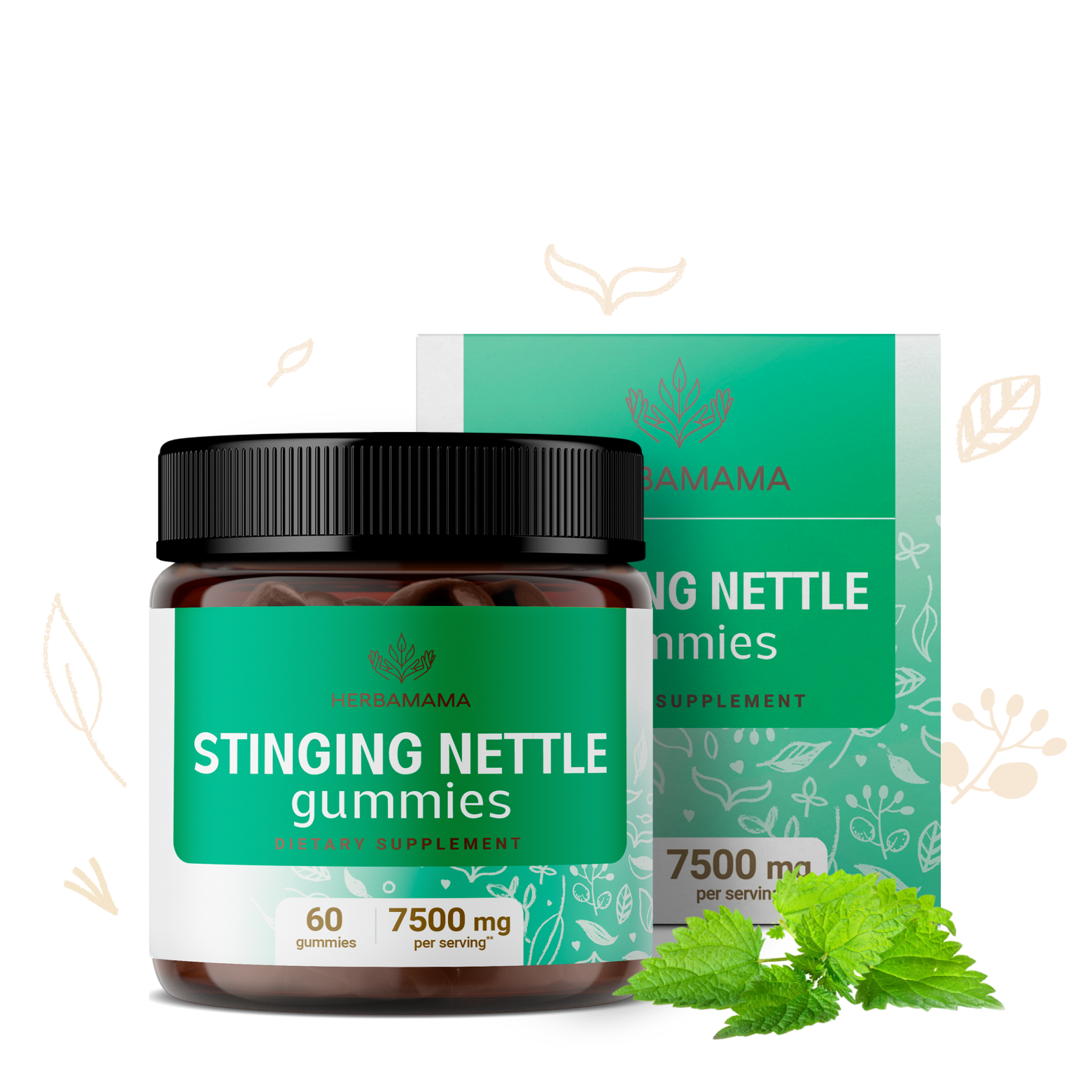 Stinging Nettle Gummies