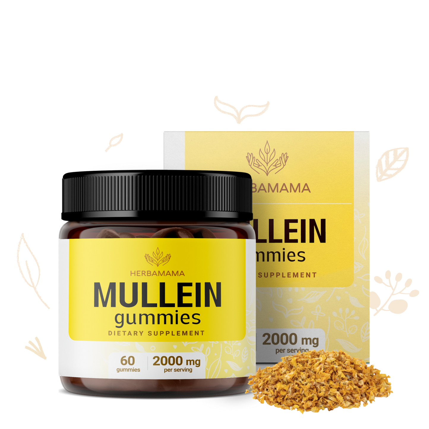 Mullein Gummies