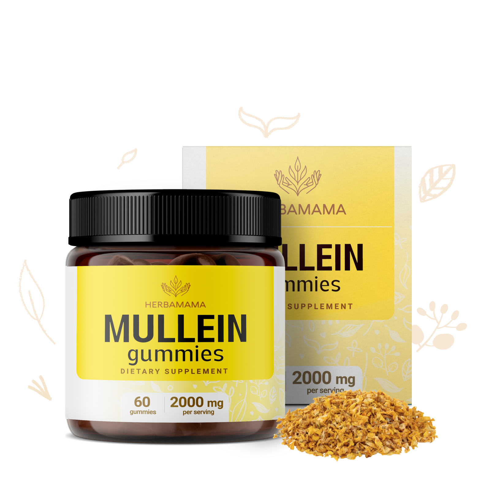 Mullein Gummies