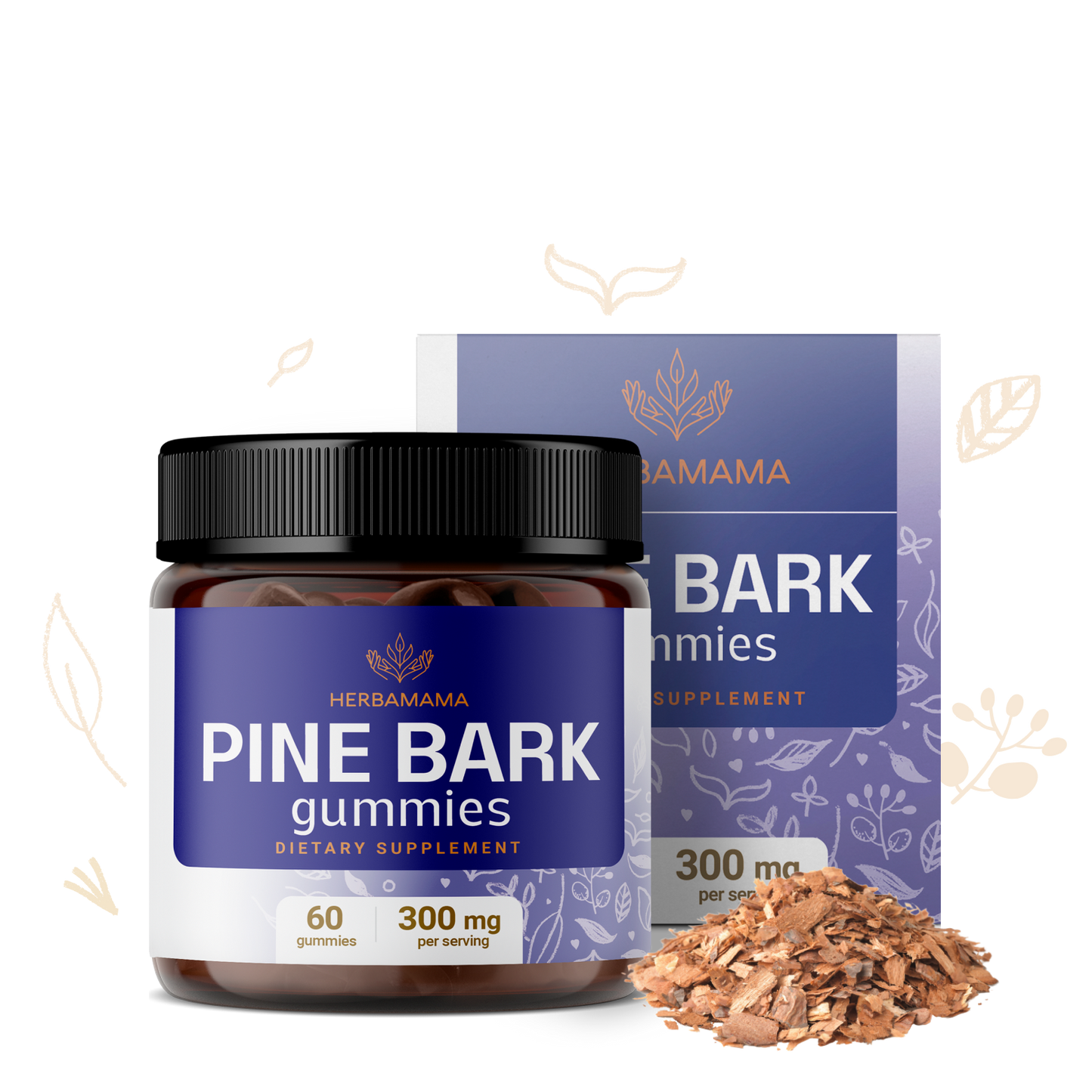 Pine Bark Gummies