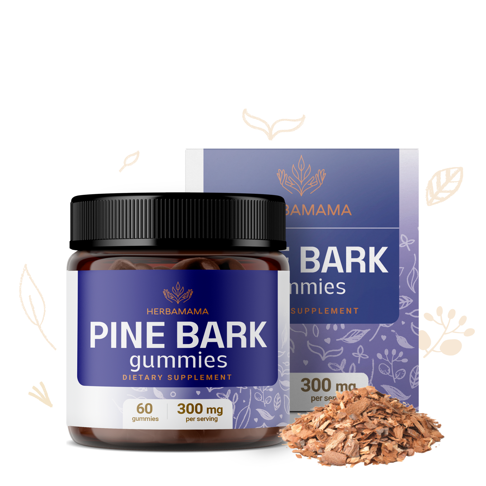 Pine Bark Gummies